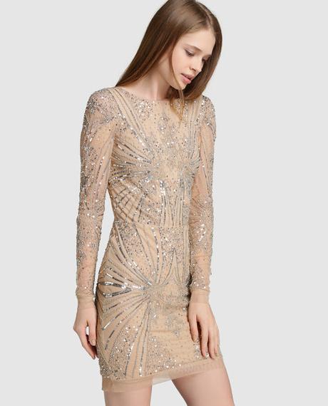 Lentejuelas para Nochevieja