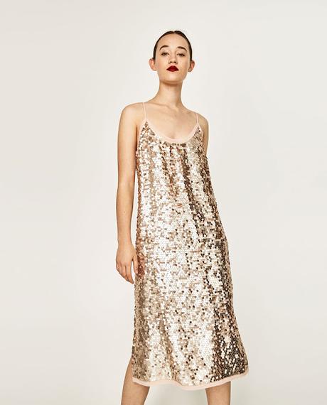 Lentejuelas para Nochevieja