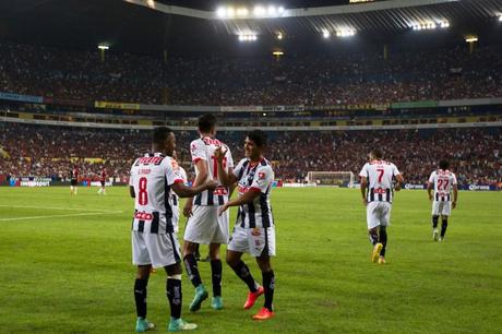 Monterrey 2-0 Atlas en J11 del Clausura 2017