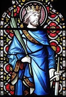 Desterrado y sin reinar.