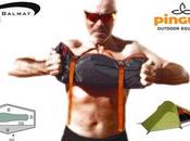 Tienda campaña Pinguin Echo Balmat. solución para ultra distancia supervivencia..