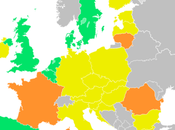 Europa, pendiente deshojar tulipán
