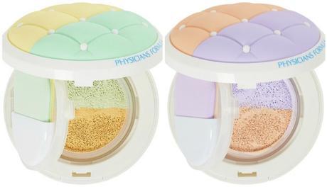 Novedades en Physicians Formula: Mineral Wear Cushion Correcting Powder picmonkey-collageety