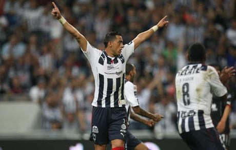 Video goles Monterrey 2-0 Atlas jornada 11