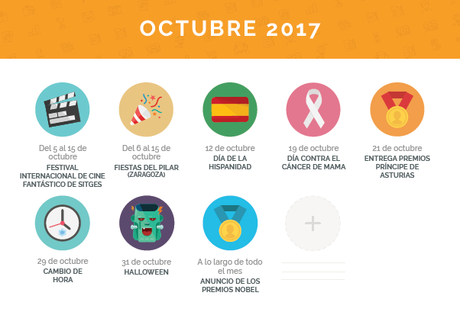 Un calendario editorial para mantenerte al día