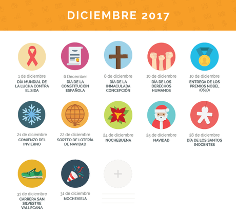 Un calendario editorial para mantenerte al día