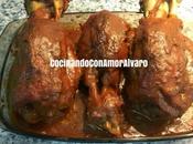 Codillos Cerdo Salsa