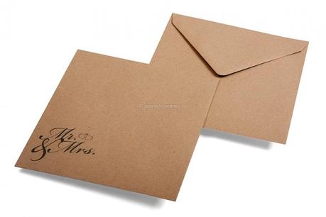 Invitaciones para boda