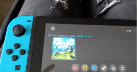 Nintendo Switch podría tener una nube de almacenamiento oculta, ¿futuro añadido?