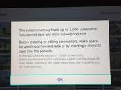 Nintendo Switch limita cantidad fotos pueden sacar, 1.000 interna 10.000