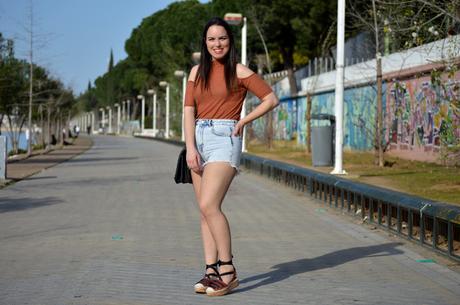 Outfit | Marypaz spadrilles