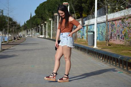 Outfit | Marypaz spadrilles