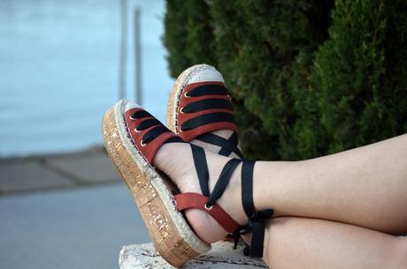 Outfit | Marypaz spadrilles