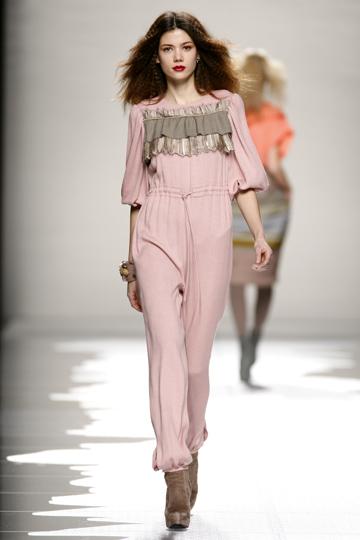 CIBELES MADRID FASHION WEEK: AILANTO FALL-WINTER 2011-2012