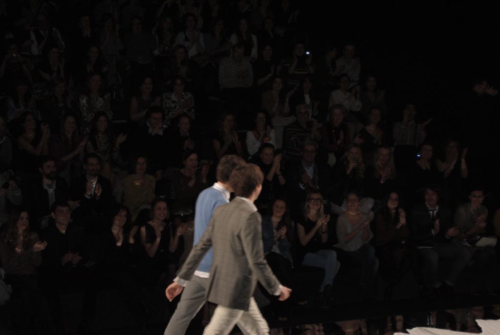 CIBELES MADRID FASHION WEEK: AILANTO FALL-WINTER 2011-2012