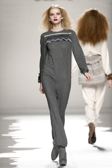 CIBELES MADRID FASHION WEEK: AILANTO FALL-WINTER 2011-2012