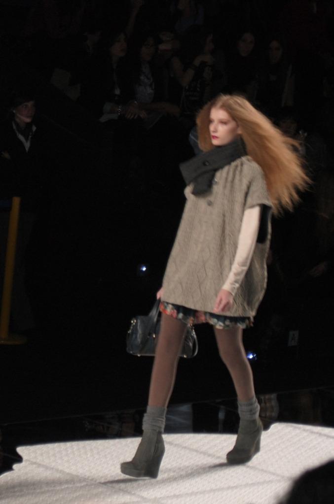 CIBELES MADRID FASHION WEEK: AILANTO FALL-WINTER 2011-2012