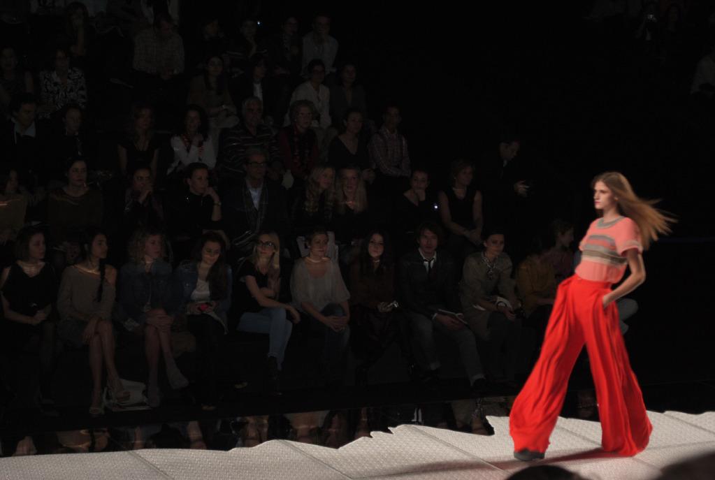 CIBELES MADRID FASHION WEEK: AILANTO FALL-WINTER 2011-2012