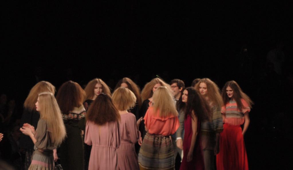 CIBELES MADRID FASHION WEEK: AILANTO FALL-WINTER 2011-2012