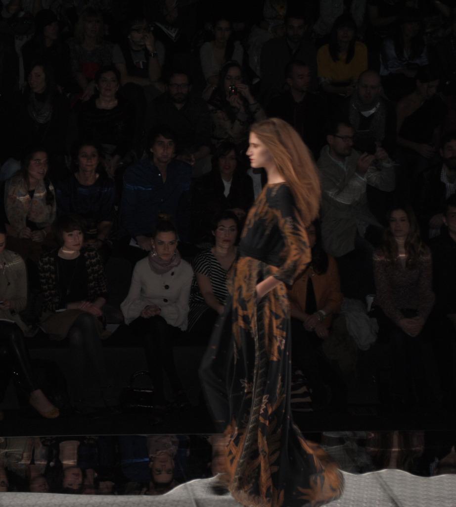 CIBELES MADRID FASHION WEEK: AILANTO FALL-WINTER 2011-2012