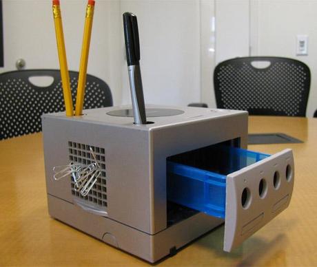 Se encuentra otro uso a sus GameCube Se encuentra otro uso a sus GameCube