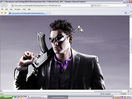 Primeras imágenes de Saints Row 3