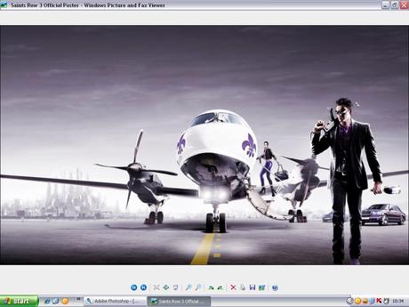 Primeras imágenes de Saints Row 3