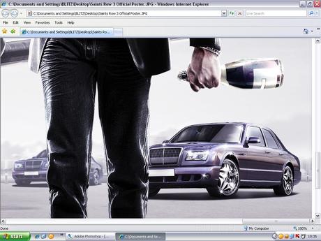 Primeras imágenes de Saints Row 3