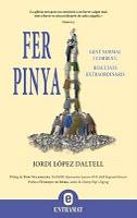 ‘Hacer Piña’ de Jordi López Daltell (Concurso)