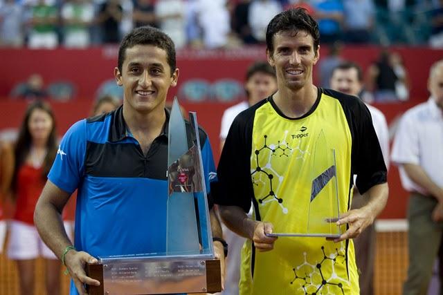 ATP de Buenos Aires: Almagro venció a Chela y sumó un nuevo título