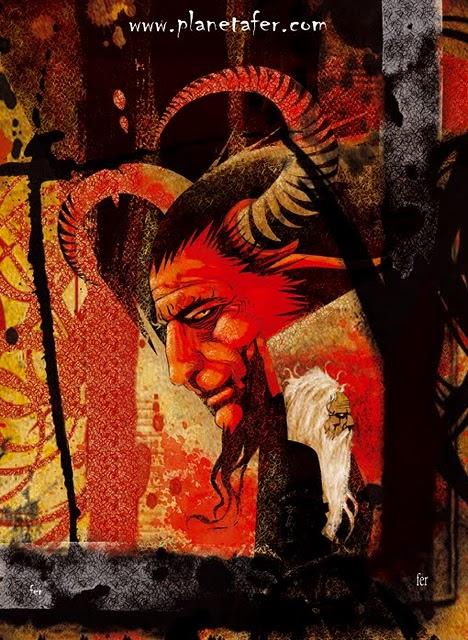 Fausto a través de la colección Gótica del diario La República