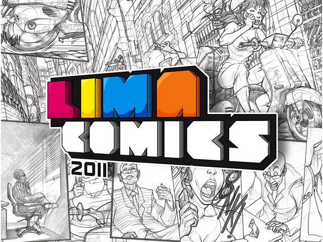 LIma Comics 2011
