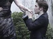 boda crepuscular año: Robert Pattinson Kristen Stewart