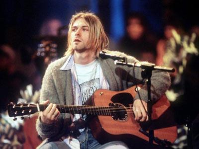 kurt cobain