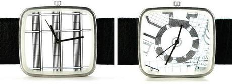 Reloj de arquitecto Reloj de arquitecto