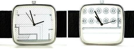 Reloj de arquitecto Reloj de arquitecto
