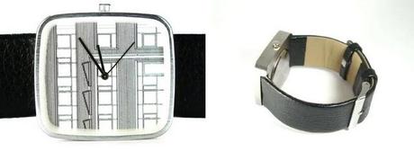 Reloj de arquitecto Reloj de arquitecto