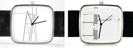 Reloj de arquitecto Reloj de arquitecto