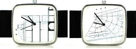 Reloj de arquitecto Reloj de arquitecto