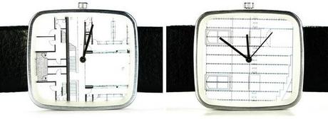 Reloj de arquitecto Reloj de arquitecto