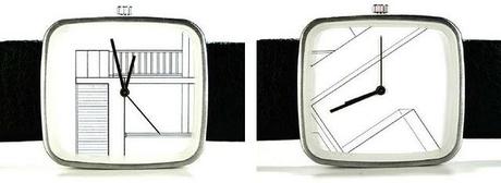 Reloj de arquitecto Reloj de arquitecto