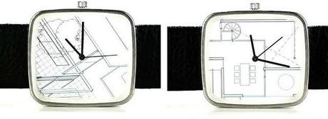 Reloj de arquitecto Reloj de arquitecto