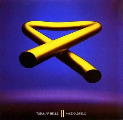 TUBULAR BELLS II - Mike Oldfield (1992)