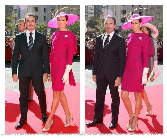 Modelos Españolas - Nieves Alvarez