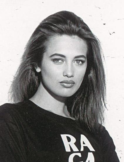 Modelos Españolas - Nieves Alvarez