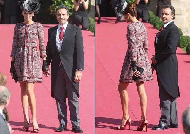 Modelos Españolas - Nieves Alvarez