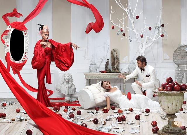 Modelos Españolas - Nieves Alvarez