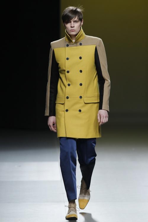 Cibeles Madrid Fashion Week F/W 2011-12 | Día 3