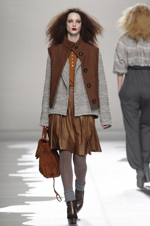 Cibeles Madrid Fashion Week F/W 2011-12 | Día 3