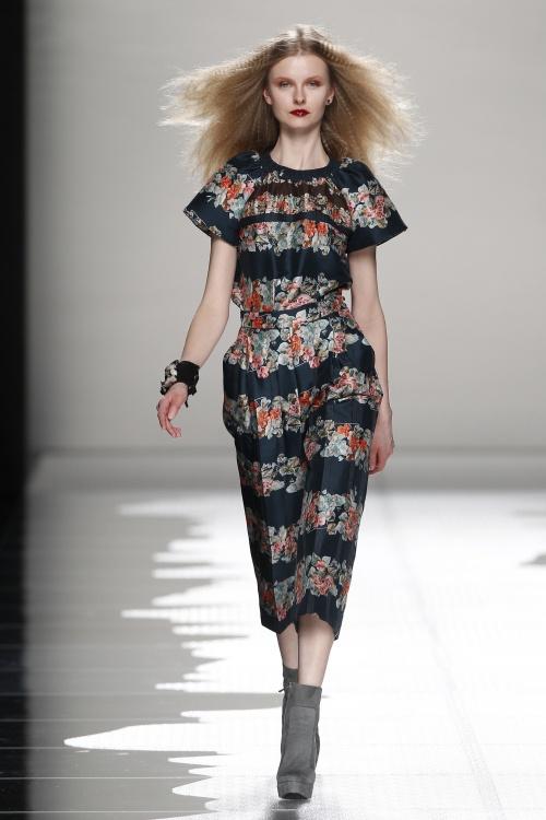 Cibeles Madrid Fashion Week F/W 2011-12 | Día 3